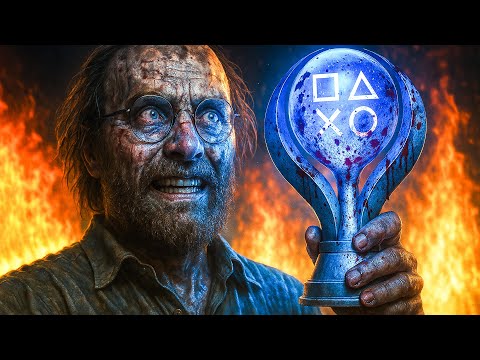 Resident Evil 7's Platinum is... Not OK