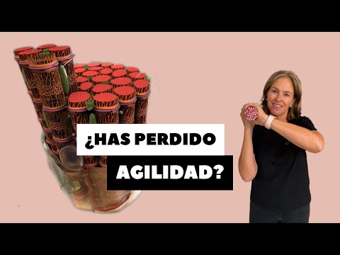 ¿HAS PERDIDO AGILIDAD?