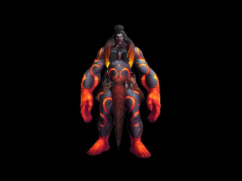 Igira the Cruel Heroic (Mistweaver PoV)