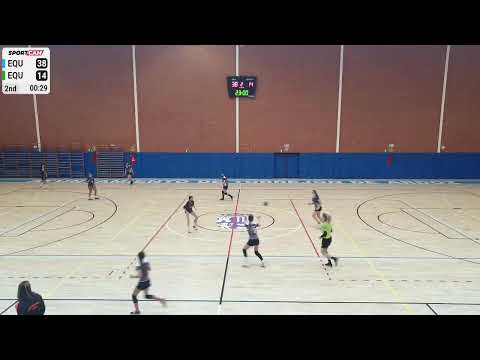 PARTIDO INFANTIL FEMENINO. BM TORREJÓN VS. BM PARLA - 02/04/2022