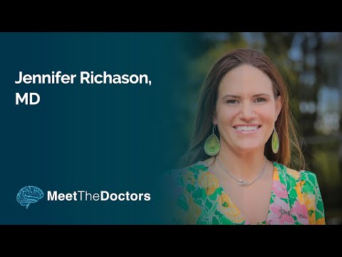 Meet the Doctors - Jennifer Richason, MD