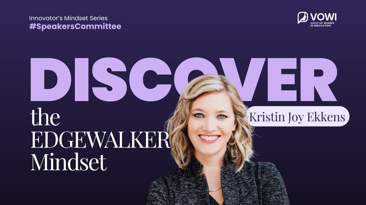 Discover the EDGEWALKER Mindset to Activate JOY NOW