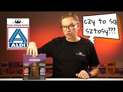 Barley Wine i Imperialny Porter Bałtycki - Browar Zamkowy Racibórz