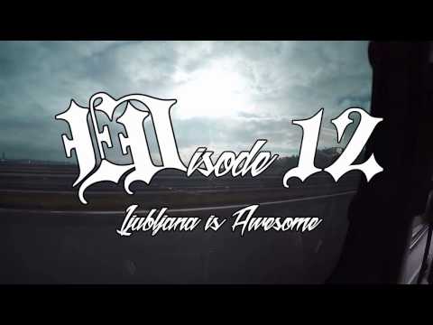 EDisode 12: Lubljana is awesome pt.1