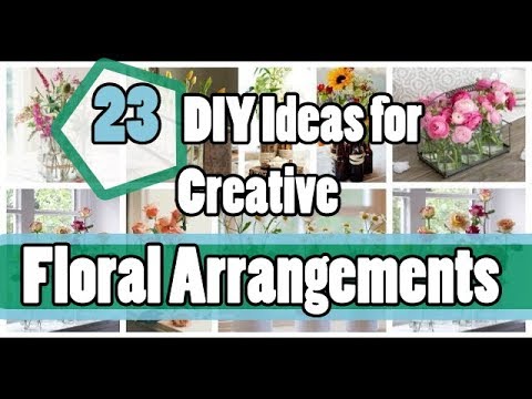 download lagu mp3 mp4 Creative Floral Arrangements, download lagu Creative Floral Arrangements gratis, unduh video klip Creative Floral Arrangements