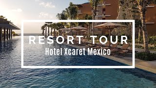 Hotel Xcaret Mexico Resort Highlights