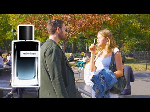 Yves Saint Laurent Y Eau de Parfum video 3