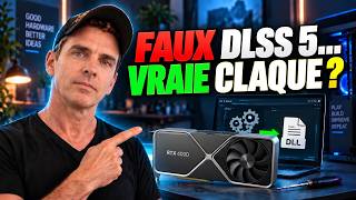 DLSS 5 :Tuto Sur TOUTES les cartes NVIDIA 3000 4000 5000 !!