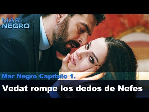 Vedat breaks Nefes's fingers - Black Sea Chapter 1 | Fugitive