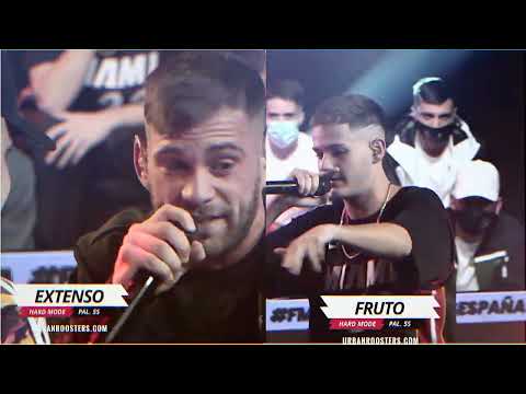 FMS BEATS // BASE DE RAP // FREESTYLE BEAT // URBAN ROOSTERS // CHALOBEATZ - HELLBELLS