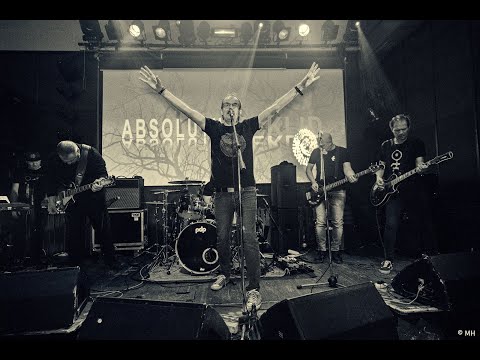 Absolutní Neklid - Absolutní neklid - Anděl Plzeň - 09.12.2023 - Slovan