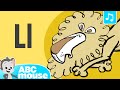 The Letter L Song By ABCmouse Com