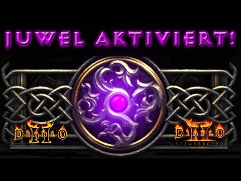 Geheime Funktion des Chat-Juwels enträtselt! [Diablo 2 Resurrected]