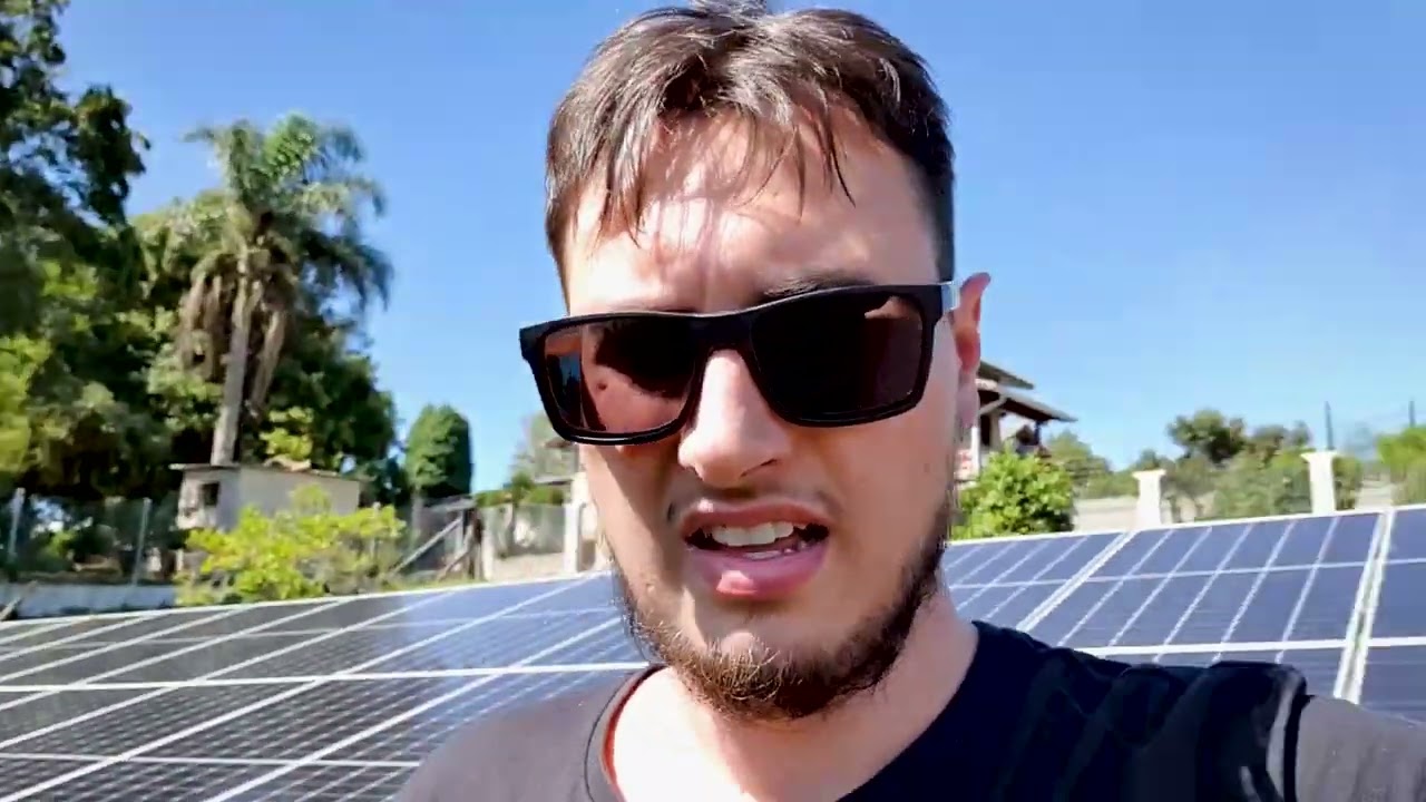 Instalação Solar   Arrendamento de Terras para Geração de energia para um Restaurante