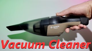 Bosch YOUseries Cordless Vacuum Cleaner