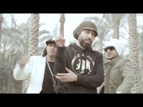 Qusai "Umm El-Dunia" feat. Sadat & Fifty (Official Music Video) | قصي "أم الدنيا" مع سادات وفيفتي