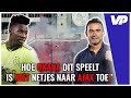 ? AJAX-fans met advies voor OVERMARS: 'NOA LANG terughalen naar AMSTERDAM?!' ⚪️?⚪️