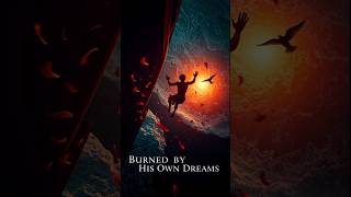 Burned by the Sun: The Fall of Icarus- Icarus and Daedalus