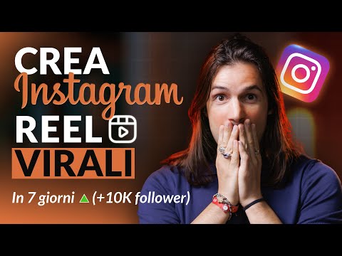 La verità sui reel virali / Come ottenere 10000 follower in una settimana su Instagram