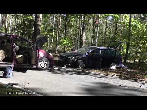 Mortka: Schwerer Verkehrsunfall - LAUSITZWELLE