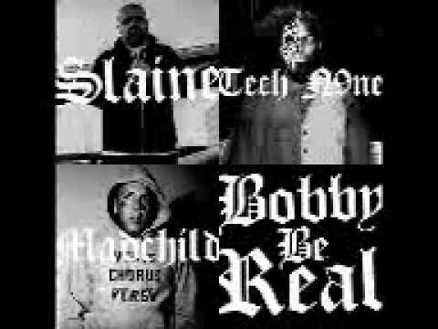 NICKOWSKIII- BOBBY BE REAL ft MADCHILD & TECH N9NE ( SORRY IF IT  THE QUALITY SUCKS ) #1