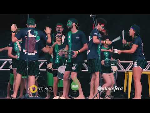 Batuka no Desafio de Baterias Inter Prudente 2016