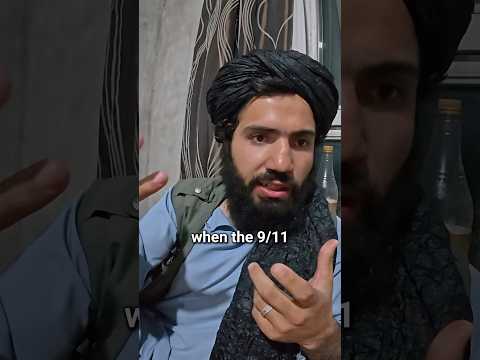 The Taliban on 9/11 🇦🇫