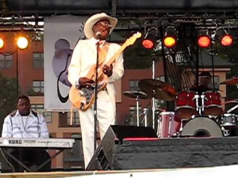 chick willis - big fat woman live