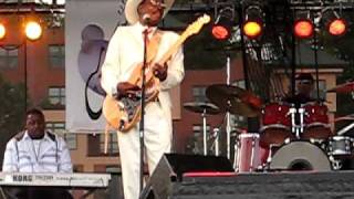 chick willis - big fat woman live