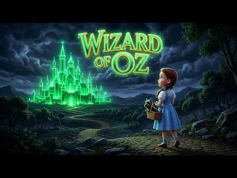 The Wizard of Oz 🌪️ | | Best Fairy Tales 2026 | Bedtime Stories in English