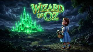 The Wizard of Oz 🌪️ | | Best Fairy Tales 2026 | Bedtime Stories in English MQDEFAULT Thumbnail