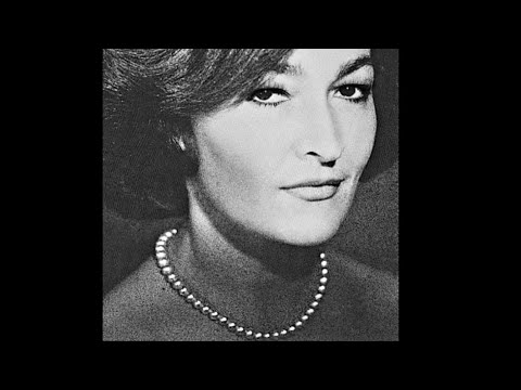 Stefania Toczyska - „Voi lo sapete o mamma”, Mascagni