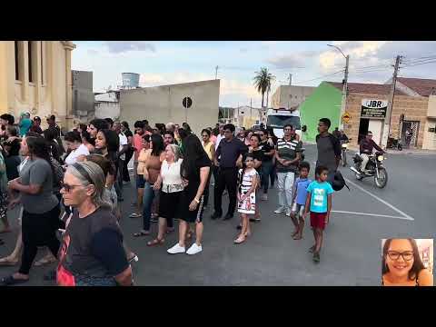 Despedida de Cida Morais em São Sebastião do Umbuzeiro 