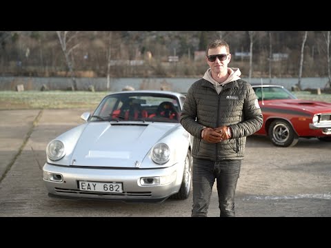 Thumbnail for A trackday monster! Porsche 911 930 Turbo on E85 fuel! by Porsche 911 (930)