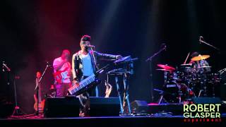 Robert Glasper at Center Stage