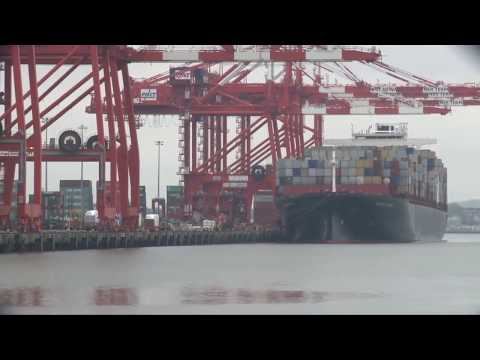 Ports Electric Vehicles