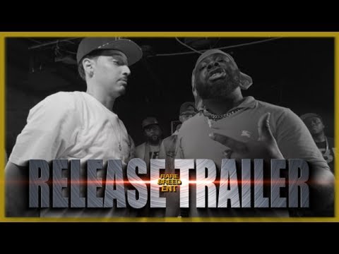 O RED VS J MURDA RELEASE TRAILER - RBE