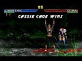 Cassie Cage Fatality 3 MKP4 1 Season 2 5