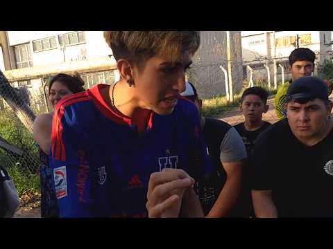 LUXE VS NAUTA - Octavos - Golf Freestyle - [2° Fecha Del Torneo]