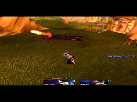 Boneshock Destruction Warlock pvp
