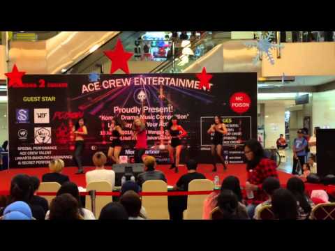 [100116] Honeydew EXID (이엑스아이디)  - Hot Pink Worth It Up & Down