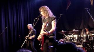 ANVIL , Ooh Baby , Live REX Lorsch  Germany 25.11.2016