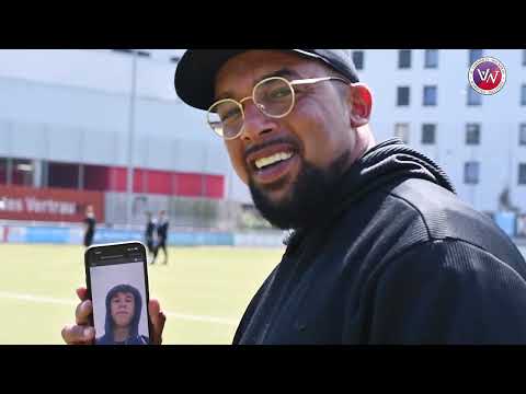 INSIDE A-Jugend-Finale 2023 SC Vorwärts Wacker 04