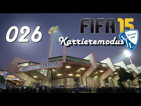 FIFA 15 | Karrieremodus - #026 19. Spieltag - RB Leipzig [Saison 1] - Let's Play FIFA 15 [HD]
