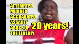 Laquisha Jones Charged With Attempted Murder!