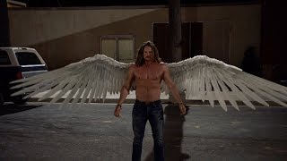Joe Strong -  Fallen Angel (Midnight Texas) #SaveMidnightTexas