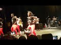 Eddy Kenzo And Ghetto Kids Of Uganda Performing In Ottawa Canada
