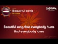 Anmary - "Beautiful Song" (Latvia) - [Karaoke ...