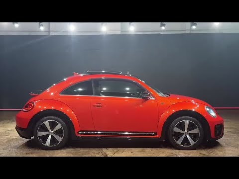 Volkswagen Beetle 1.4L TFSI AUTOMATIC - R-LINE - S - Image 2