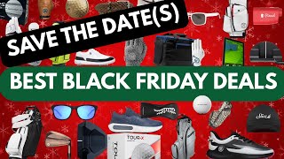 THE BEST GOLF DEALS FOR BLACK FRIDAY // BLACK FRIDAY GOLF DEALS PART 1 // BEST BLACK FRIDAY DEALS